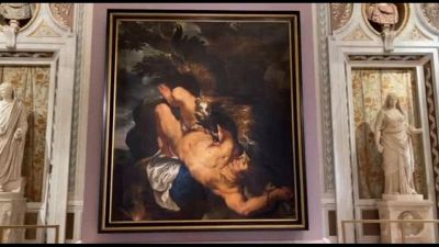 Rubens alla Galleria Borghese, tra mito, Bernini e il viaggio in Italia