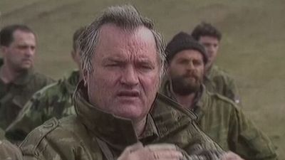 In Serbia onori di Stato per Mladic, il boia dei Balcani