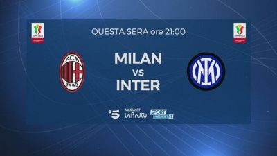 Spettacolo Coppa Italia, Bologna vicino a un'altra finale