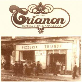 Antica pizzeria Trianon da Ciro
