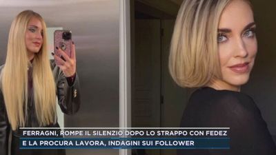 Ferragni, rompe il silenzio dopo lo strappo con Fedez
