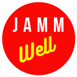 Jamm Well logo
