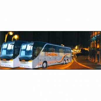 AUTOLINEE SMALDONE Autobus gran turismo