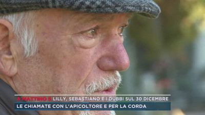 Lilly Resinovich, Sebastiano e i dubbi sul 30 dicembre