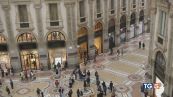 Galleria di Milano affitto da record!