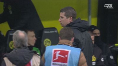 Dortmund rimontato in casa e sempre più in crisi