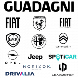 Guadagni Spa Concessionaria Auto logo