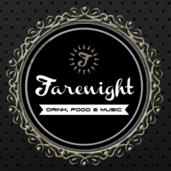 Farenight - Drink Food & Music logo