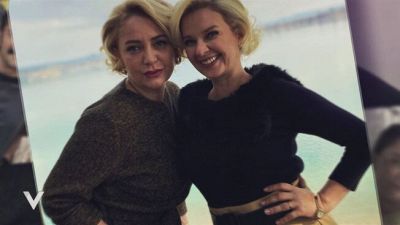Sibel Tasçioglu e Yeliz Dogramacilar: amiche oltre il set di "Terra Amara"