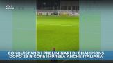 28 rigori e poi sì ai preliminari