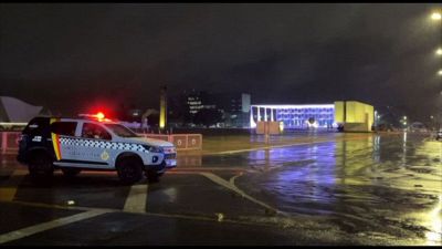 Brasile, esplosioni davanti alla Corte Suprema di Brasilia: un morto