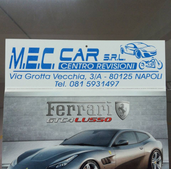 M.E.C. Car