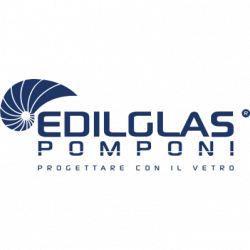 Vetreria Edilglas Pomponi logo