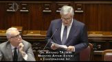 M.O., Tajani: chiediamo a Israele di fermare violenza coloni