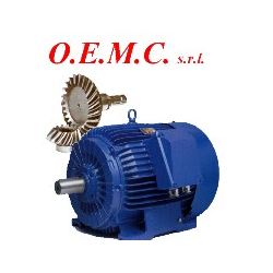 O.E.M.C SRL logo