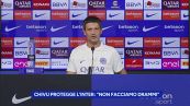 Chivu protegge l'Inter: "Non facciamo drammi"