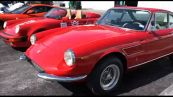 Mille Miglia Experienca Florida Usa, partita la Freccia Rossa
