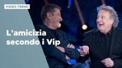 Giornata dell'amicizia 2024, il racconto dei Vip