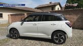 Suzuki Swift hybrid 4X4