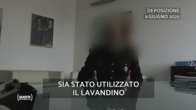 Garlasco, perchè non furono analizzati i capelli nel lavandino