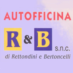Autofficina R. & B. logo