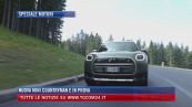 In prova la nuova Mini Countryman E