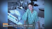 Il calvario di Bianca Balti e la lotta contro il tumore