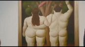 "Dalla testa ai piedi", Botero e De Chirico in mostra a Wuerth Capena