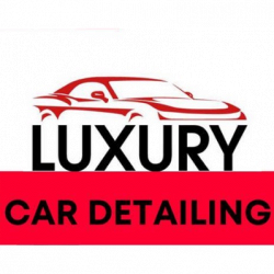 Luxury Car Detailing logo