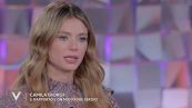 Camila Giorgi e il rapporto con il papà Sergio