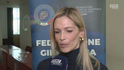 Fabrizia D'Ottavio: "Maccarani? L'occasione per un anno di rinnovamento"