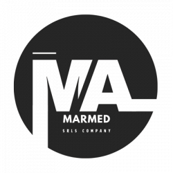 Blueandwhite By Marmed Srls Company logo