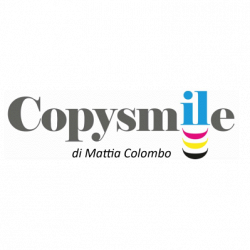 Copysmile di Mattia Colombo logo