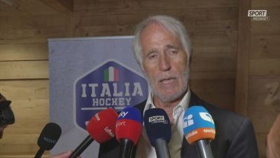 Malagò su Cortina-Milano 2026: "Abbiano i riflettori addosso"