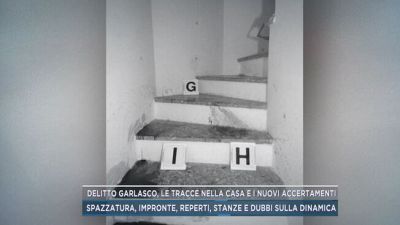 Delitto Garlasco, le tracce nella casa e i nuovi accertamenti