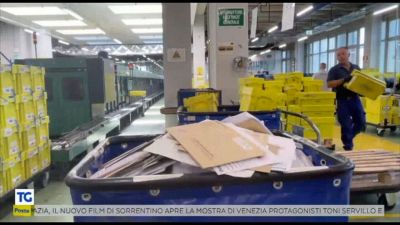 Un fiume di lettere per Papa Leone XIV