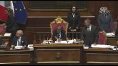 L.elettorale, aula Senato approva riforma con 113 sì, torna alla Camera