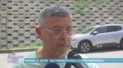 Messina, il vicino: "Una signora tranquilla, gesto impensabile"
