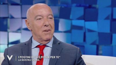 Marcello Mordino e i ricordi del suo passato