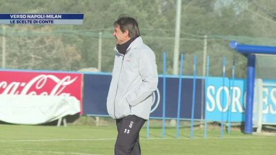 Le scelte di Conte verso il Milan