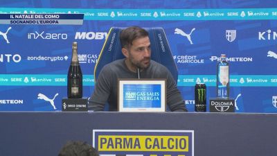 Il Natale del Como che sogna la qualificazione europea