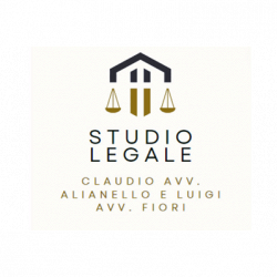 Studio Legale Claudio Avv. Alianello e Luigi Avv. Fiori logo
