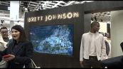 Pitti Uomo, Brett Johnson lancia una collezione ispirata ad Amalfi