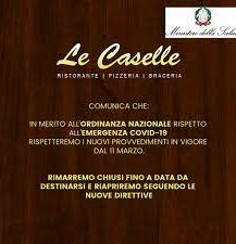 Ristorante Pizzeria Braceria ''Le Caselle''