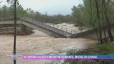 Ultim'ora: allerta meteo in Piemonte, muore un 92enne
