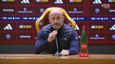 Italiano: "A testa alta dopo un match straordinario"