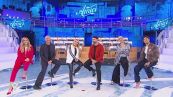 I fantastici sei prof di "Amici"
