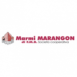 Marmi Marangon di F.M.B. Soc. Coop. Marmo ed Affini logo