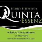 Quinta Essenza - Estetica & Benessere di Francesca Santoro