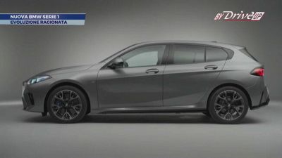 Nuova BMW Serie 1